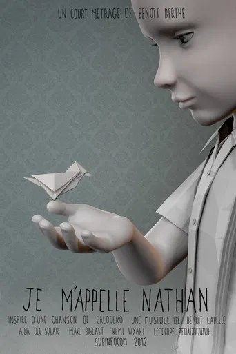 My Name Is Nathan poster