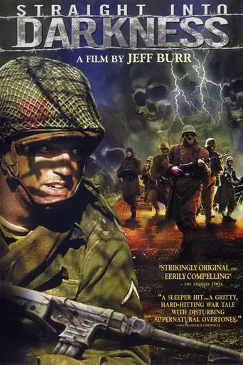 Straight Into Darkness poster