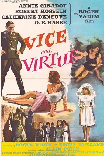 Vice and Virtue poster