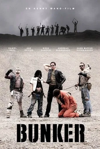Bunker poster