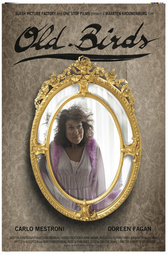 Old Birds poster