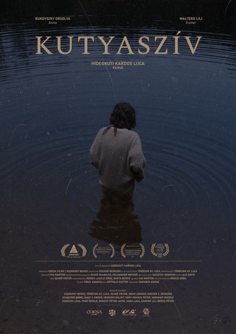 Heart of a Dog poster