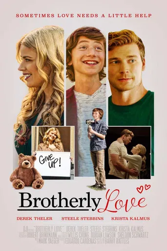 Brotherly Love poster