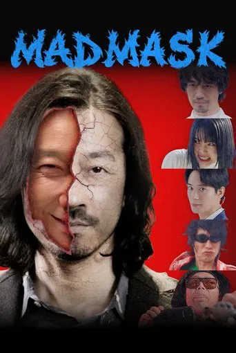Mad Mask poster