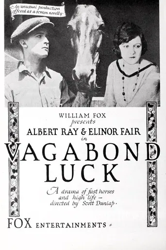 Vagabond Luck poster