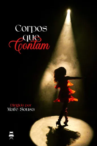 Corpos que Contam poster