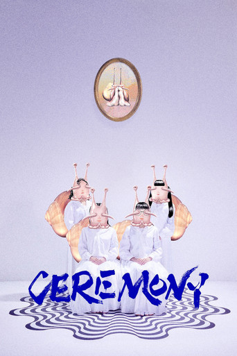 Ceremony poster
