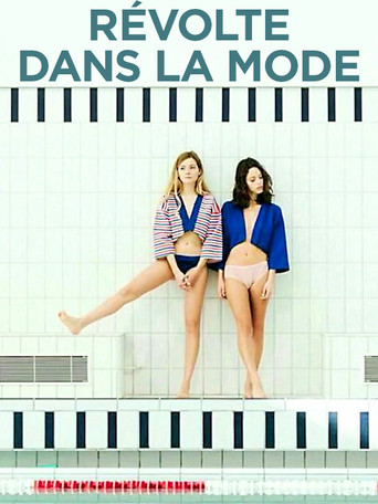Révolte dans la mode poster