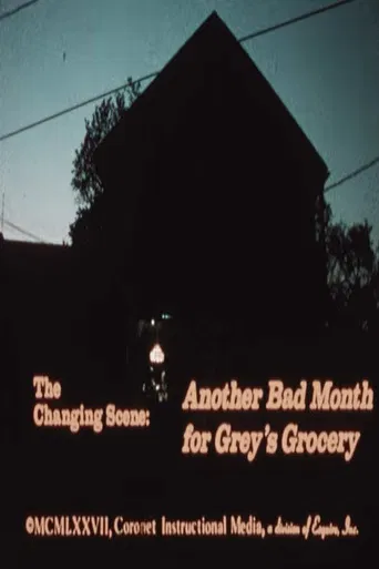 Another Bad Month for Grey's Grocery poster