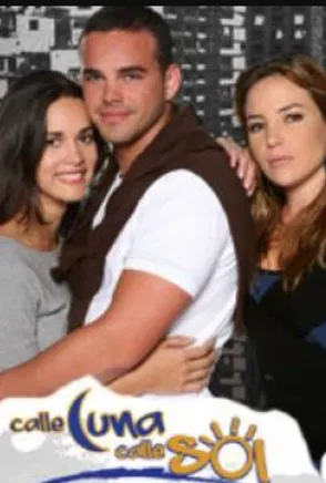 Calle luna, Calle sol poster