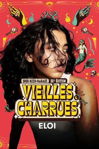 ELOI en concert aux Vieilles Charrues 2024 poster