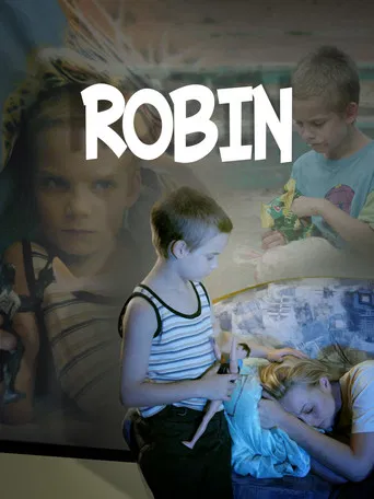 Robin poster