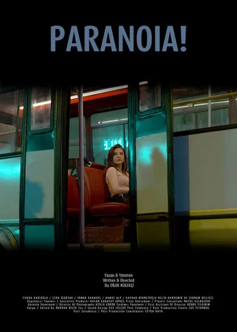 Paranoya! poster