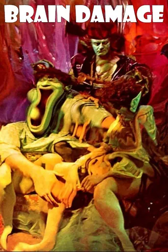 Brain Damage poster
