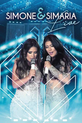 Simone & Simaria Live poster