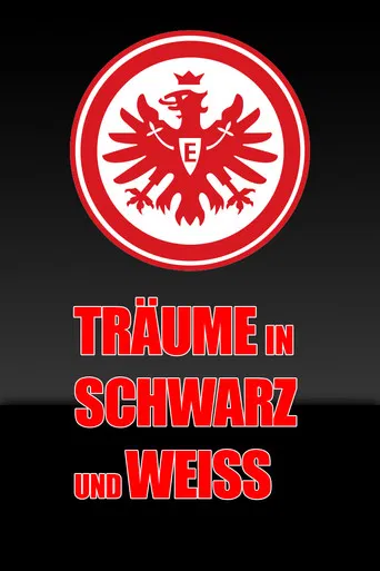 Träume in Schwarz und Weiss poster