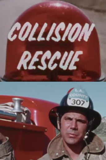 Collision Rescue poster