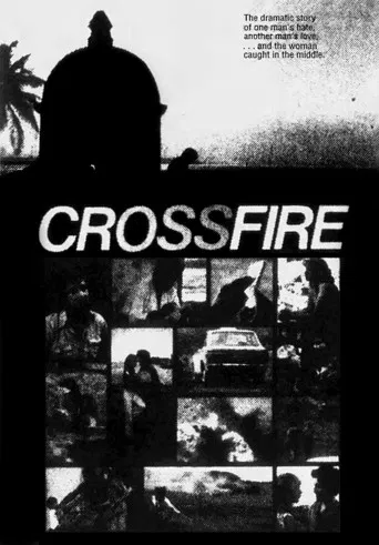 Crossfire poster