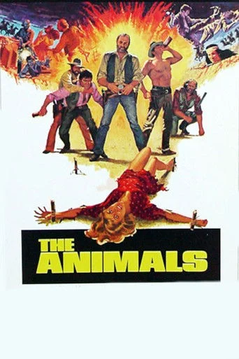 The Animals poster