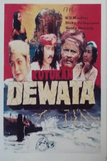 Kutukan Dewata poster