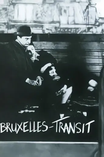 Brussels-Transit poster