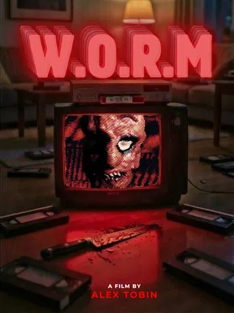 W.O.R.M. poster