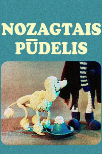 Stolen Poodle poster