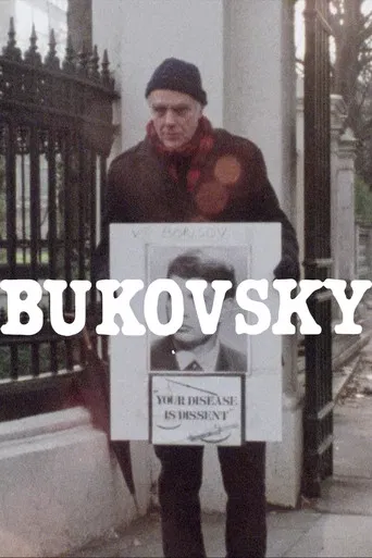 Bukovsky poster