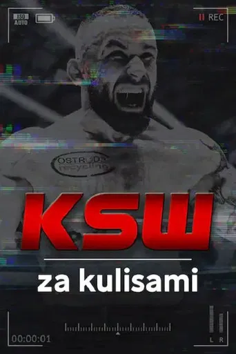 KSW za kulisami poster