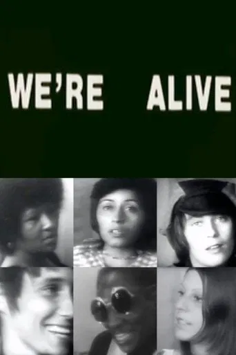 We're Alive poster