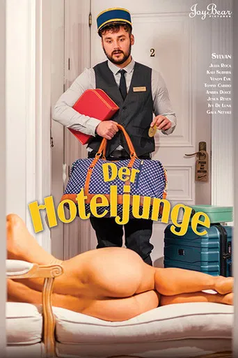Der Hoteljunge poster