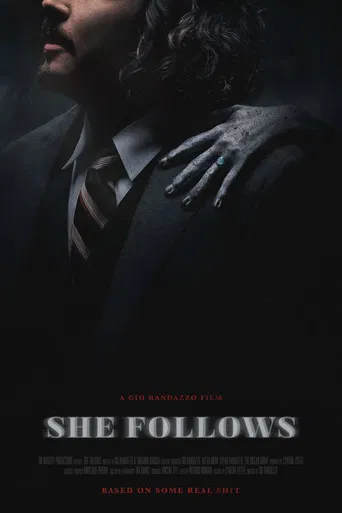 She Follows poster