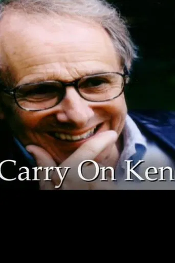 Carry On Ken poster