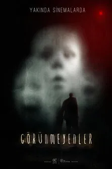 Görünmeyenler poster