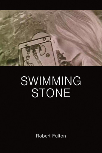 Swimming Stone poster