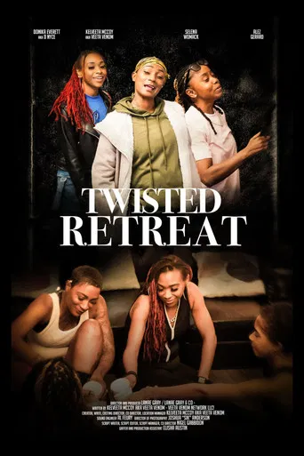 Twisted Retreat poster