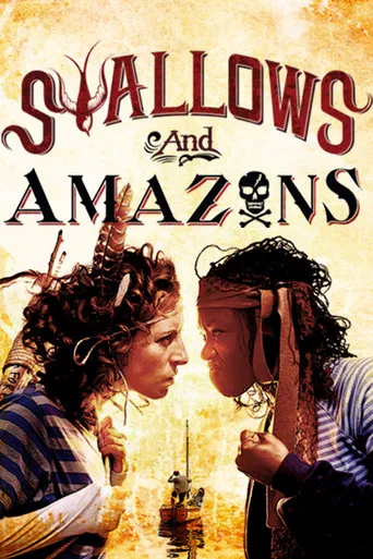 Swallows and Amazons poster