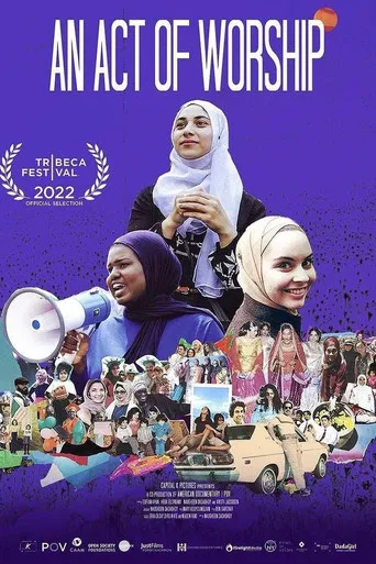 An Act of Worship poster