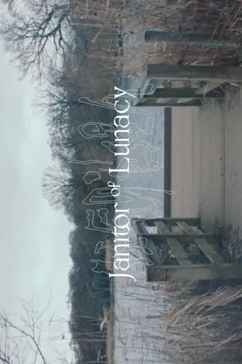 Janitor of Lunacy poster