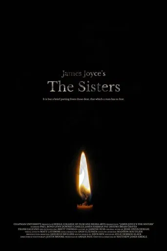 James Joyce's The Sisters poster