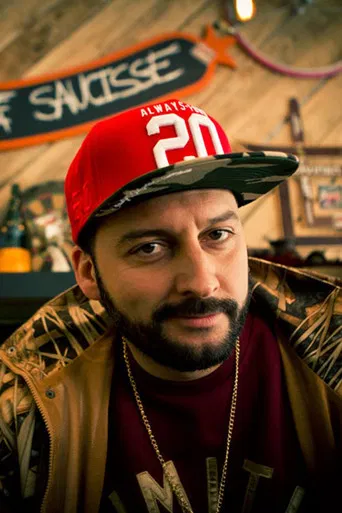 Félipé le pimp de la saucisse poster