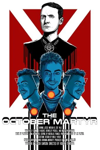 The October Martyr poster