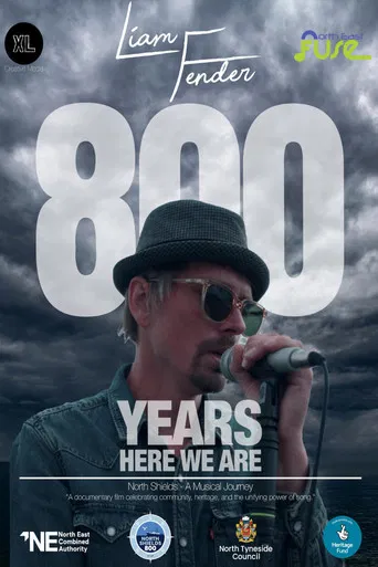 800 Years: Here We Are poster