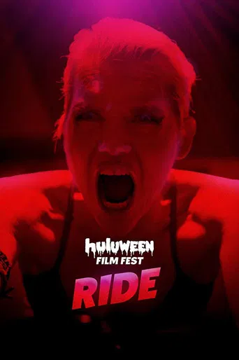 Ride poster