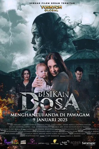 Bisikan Dosa poster