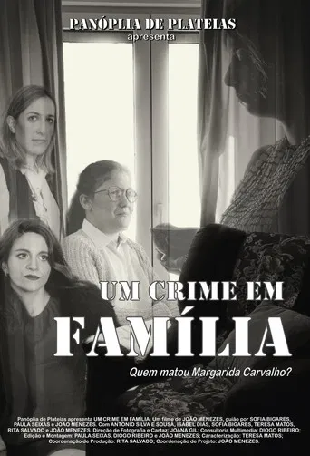 Um Crime em Família poster
