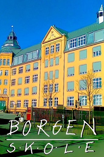 Borgen skole poster