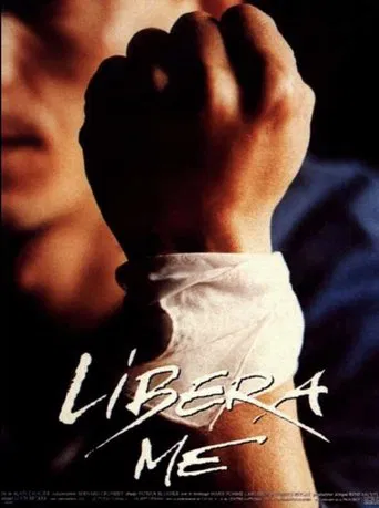 Libera me poster