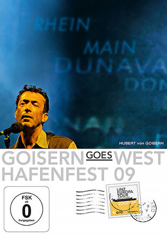 Goisern Goes West poster