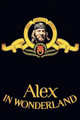Alex in Wonderland poster